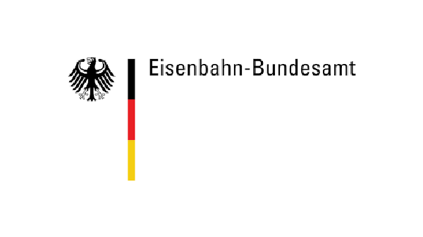 Logo Eisenbahn-Bundesamt mit