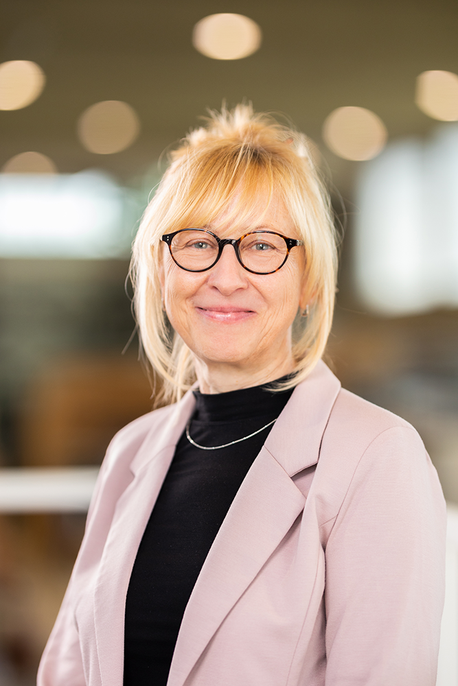 Personalfoto Dr.-Ing. Ute Hornig