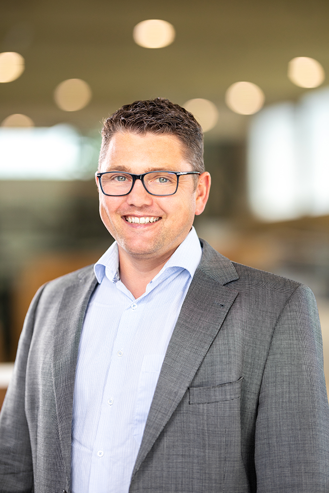 Personalfoto Dipl.-Ing. Michael Juknat