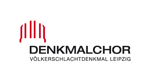 Logo des Denkmalchors Völkerschlachtdenkmal Leipzig