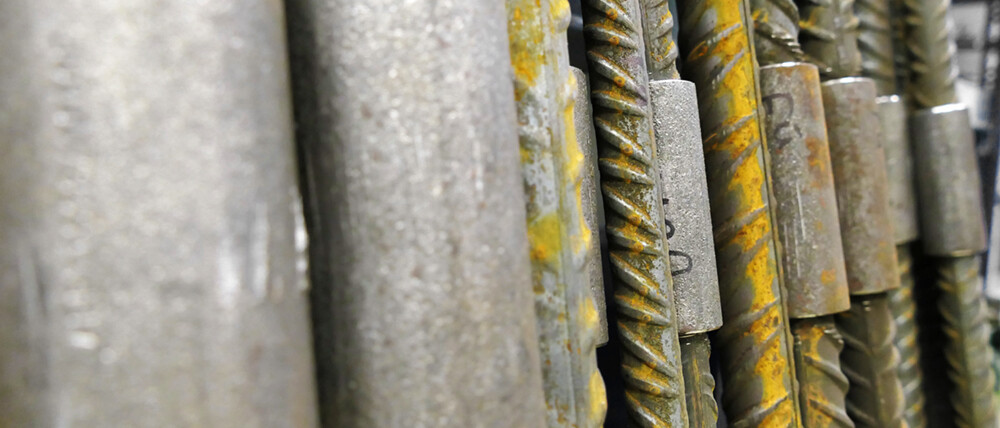 Prüfungsgegenstände aus dem Bereich der Metallfestigkeit und des Metallbaus