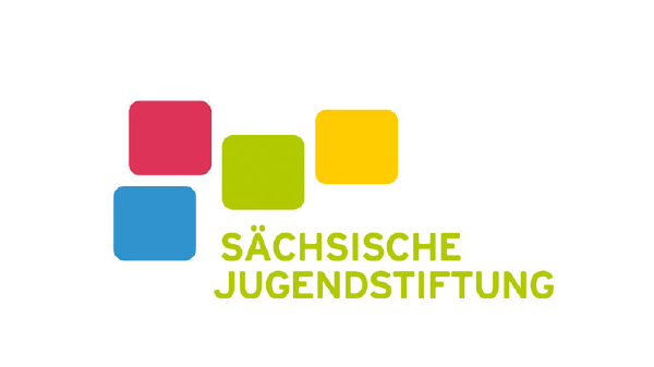 Logo der Sächsische Jugendstiftung