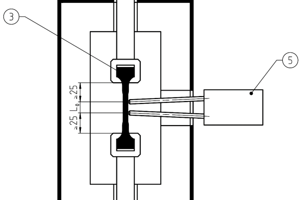 technische Darstellung zum Versuchsaufbau